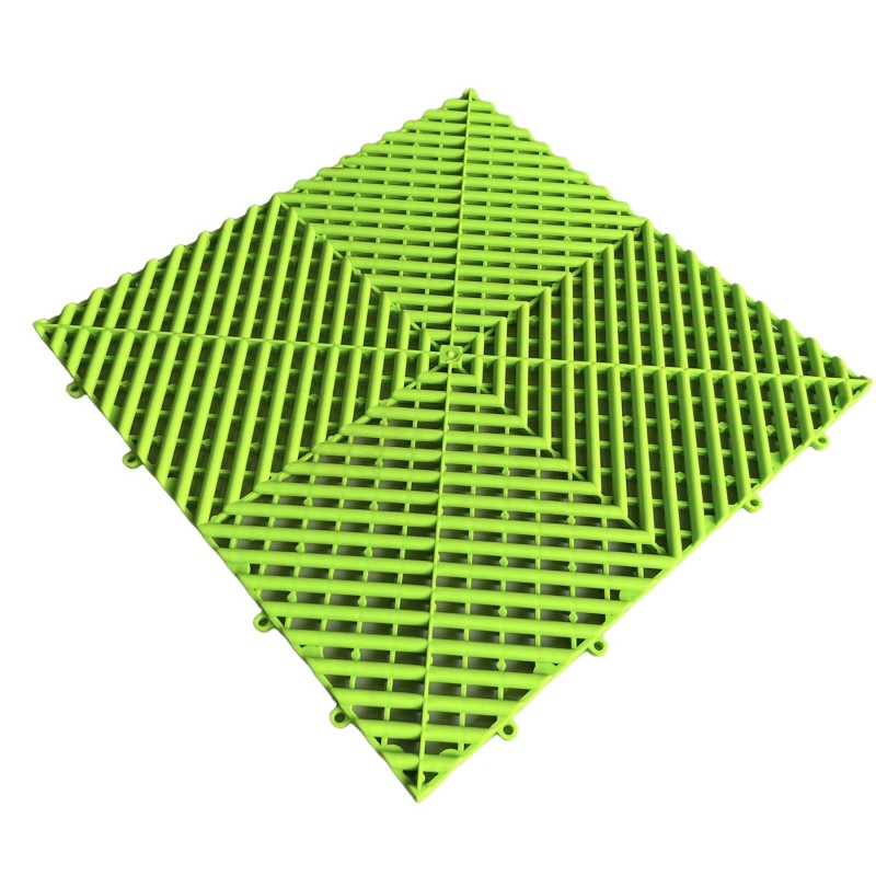 Премиум модулна гаражна настилка Grid PP